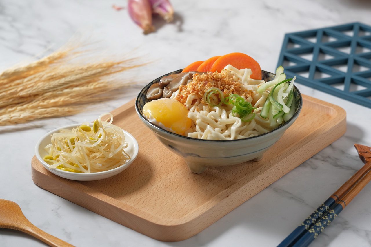 角力快煮麵市場 三男小食麵吃出古早台灣味