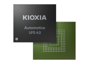 記憶體模組廠推出業界首款 汽車應用嵌入式快閃記憶體裝置