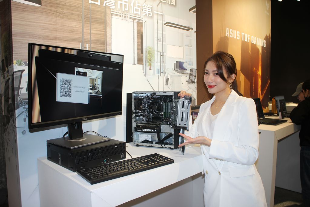 【2024 CES】華碩全系列尖端新款筆電登場迎接 AI 世代