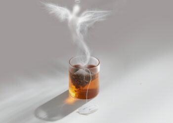 天然茶包新品牌 每包都有天使給的心靈小語