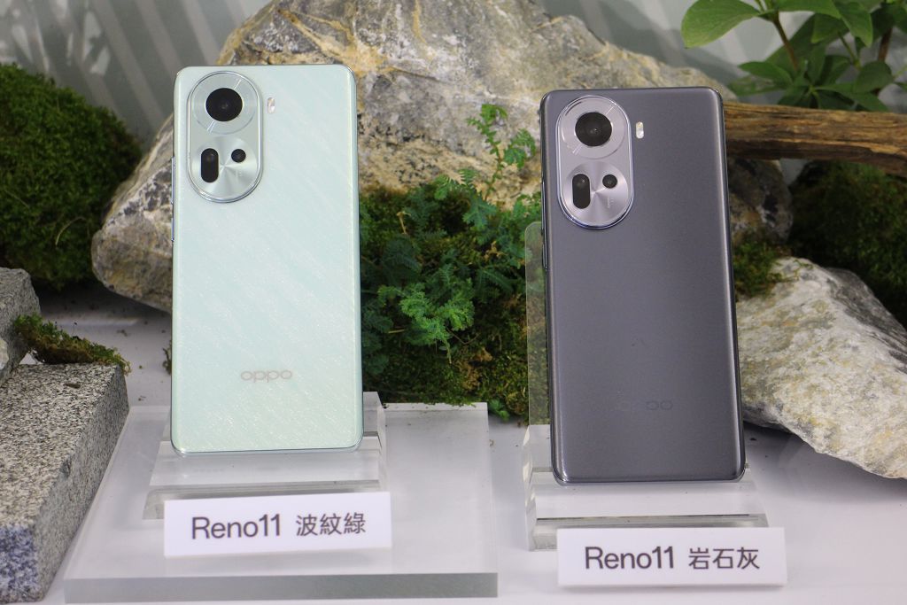 OPPO Reno11 新機系列在台上市　Pad Neo、Enco Buds2 Pro 同步亮相