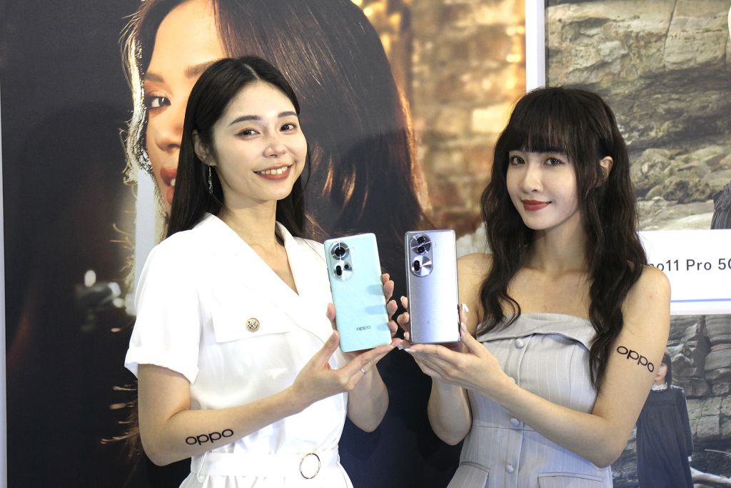 OPPO Reno11 新機系列在台上市　Pad Neo、Enco Buds2 Pro 同步亮相
