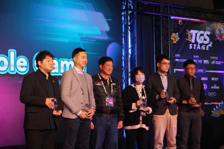 GAME STAR 遊戲之星獲獎名單正式揭曉　台灣原創 IP 遊戲表現優異