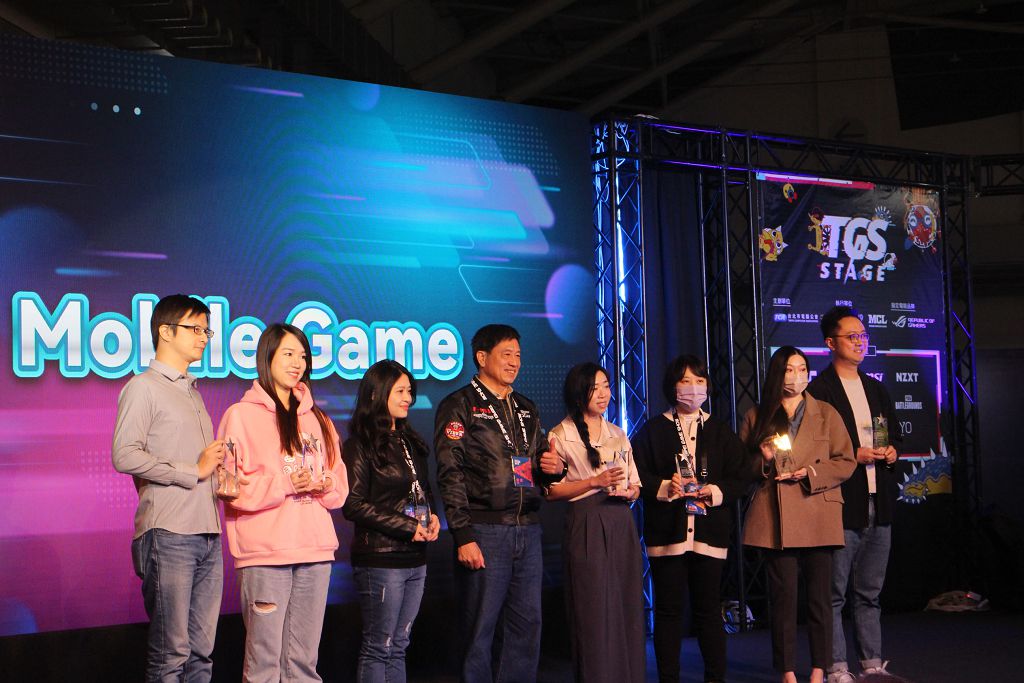 GAME STAR 遊戲之星獲獎名單正式揭曉　台灣原創 IP 遊戲表現優異