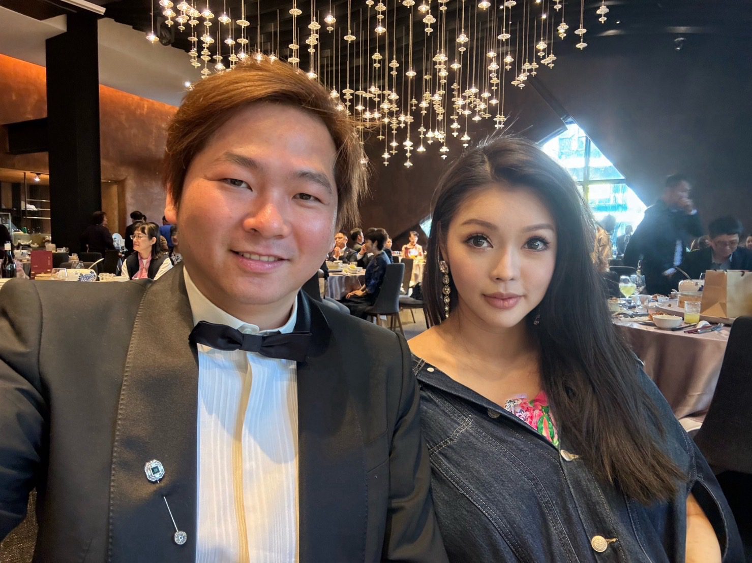 恭喜！殷琦順利產下第二胎「兔寶」　尪計畫郵輪二度蜜月寵妻