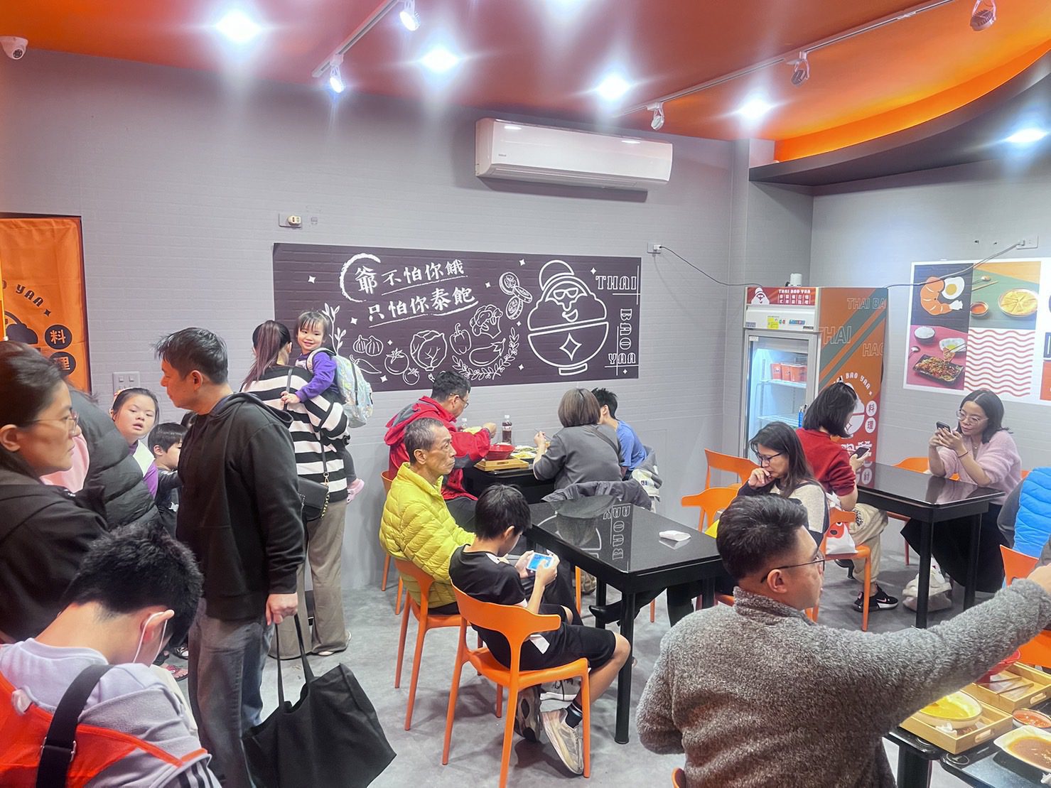 平價泰式料理品牌 用熱情和用心打動饕客的心