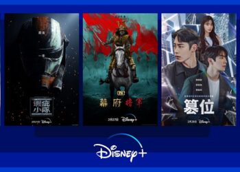 Disney+ 2 月上架新片單出爐　《驚奇隊長2》、《星際大戰：瑕疵小隊》第三季即將上線