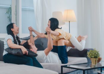 龍年親子談「性」對話4撇步