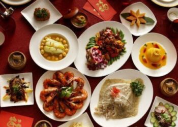 年菜餐盤六口訣 美味均衡不過量