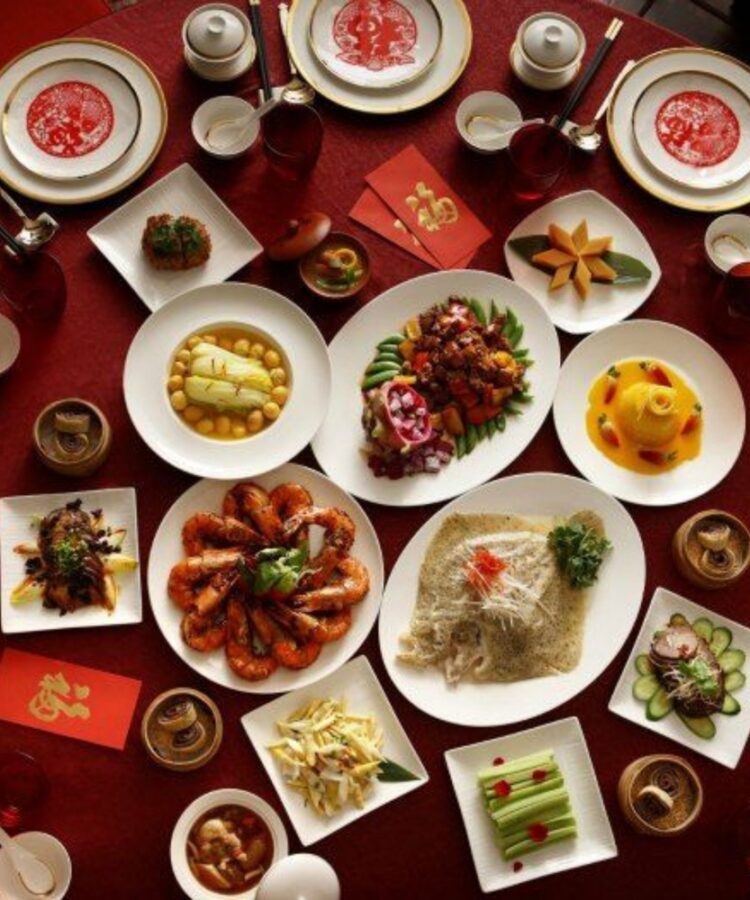 年菜餐盤六口訣 美味均衡不過量