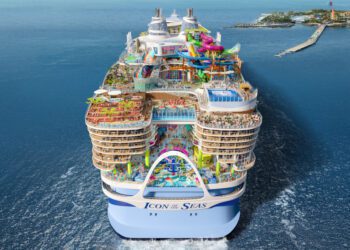 全球最大25萬噸「海洋標誌號」感受加勒比夏日風情 探索南美神秘瑪雅文明