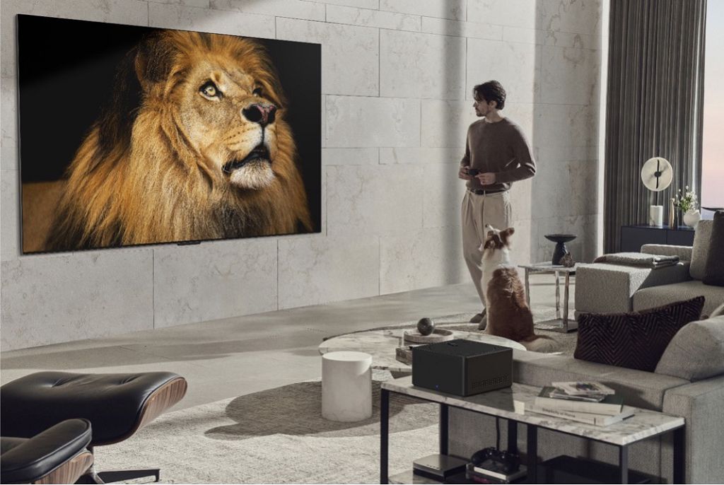 這款真無線不是耳機！LG 影音無線傳輸電視 OLED evo M3 正式登台