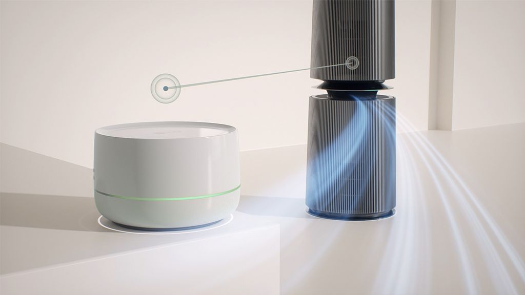 LG 發布「未來願景2030」目標計畫　新款 PuriCare 360°空氣清淨機寵物功能增加版在台推出