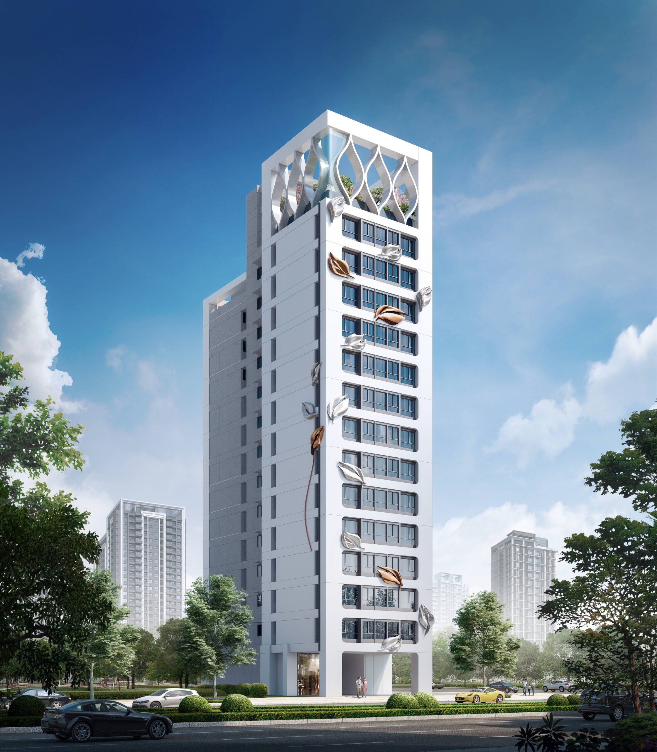 深耕北市大安區建商 率先加入國際級WELL健康住宅計畫