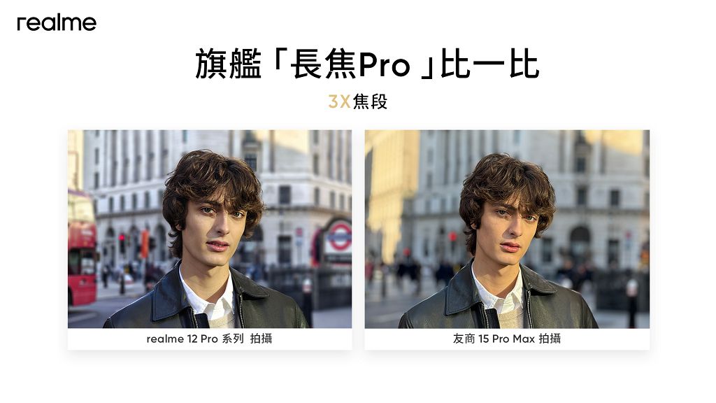 realme 新機 realme 12 Pro曝光　潛望長焦是重點確定於台灣上市
