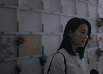 宣萱角色緊繃「拍完頭痛胃痛」　休息擺臭臉擔心被誤會