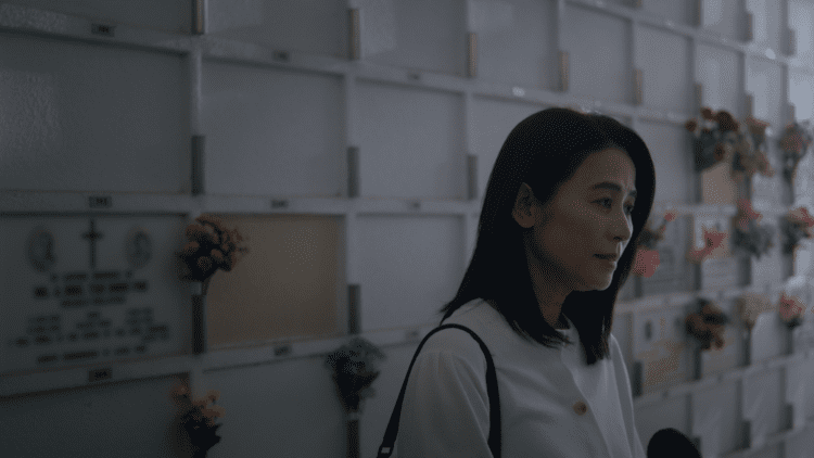 宣萱角色緊繃「拍完頭痛胃痛」　休息擺臭臉擔心被誤會