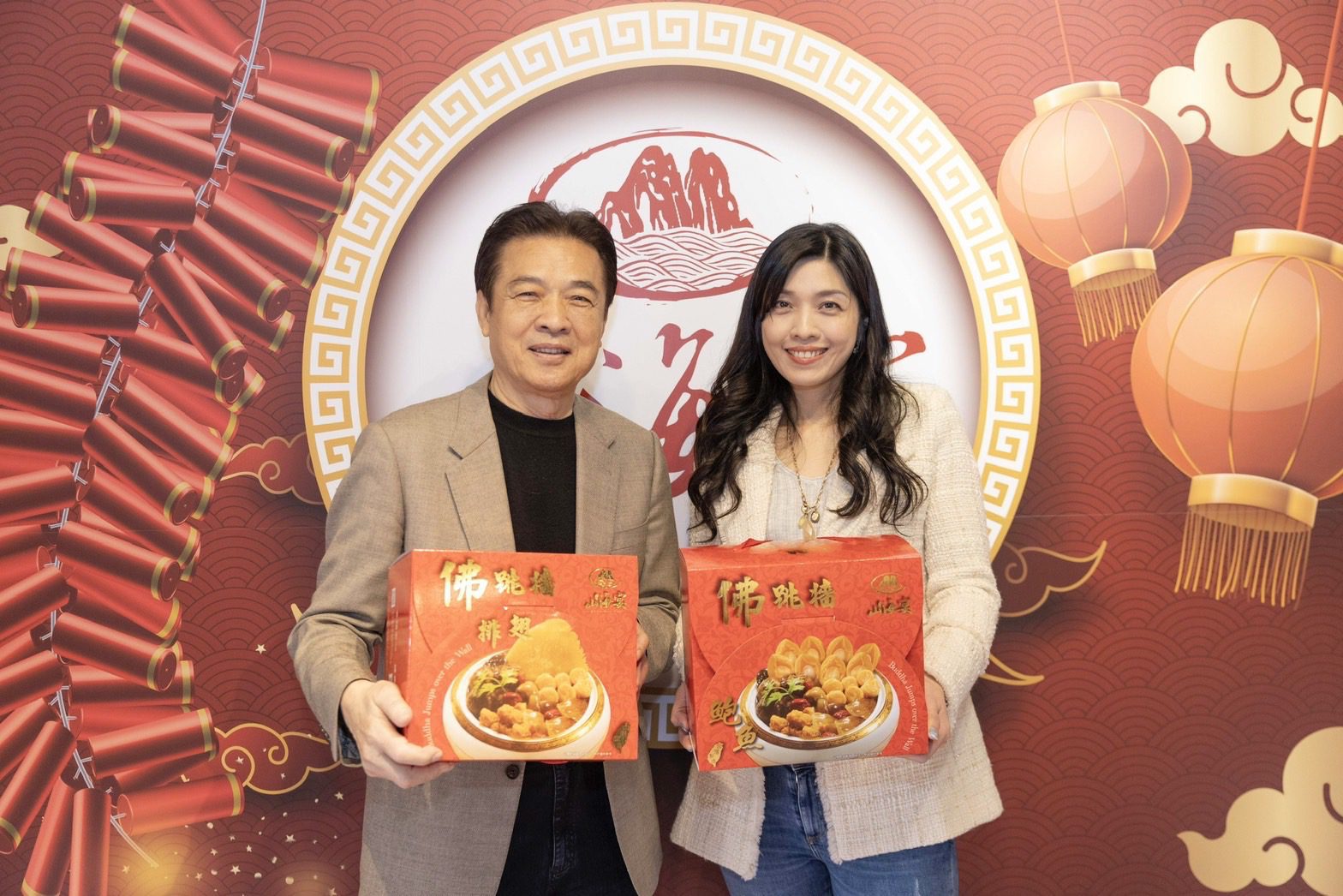 迪化街傳統年菜 二代接班開創華麗新食尚