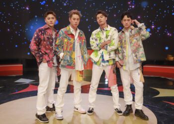 吳東諺過年演出對戰女神老婆　自豪曝勝利關鍵遭虧：回家不敢說