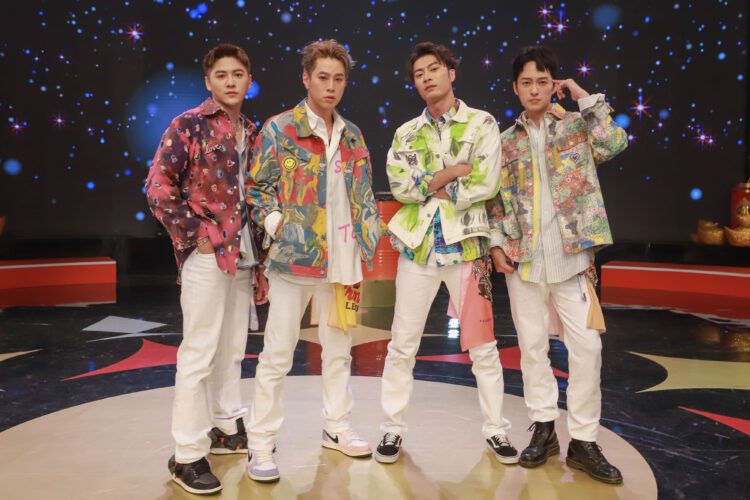 吳東諺過年演出對戰女神老婆　自豪曝勝利關鍵遭虧：回家不敢說