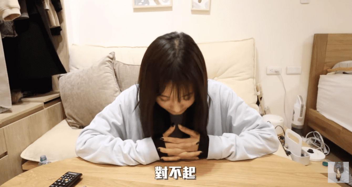 愛莉莎莎肝膽排石法惹議　遭爆拿道歉影片投「最佳演技獎」