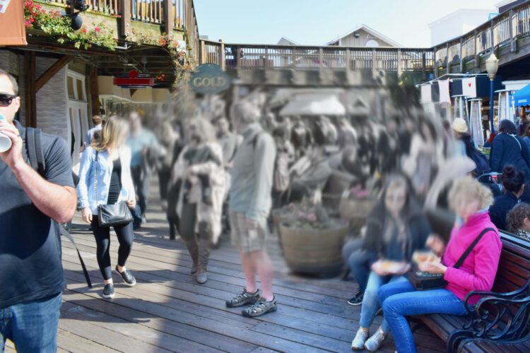 不只皮膚會長斑，視網膜也會長斑！50歲以上小心，是常見致盲性疾病！