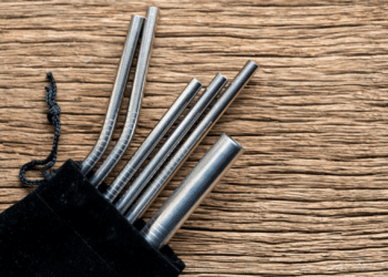 不鏽鋼吸管有風險？毒物專家教你一招安心用