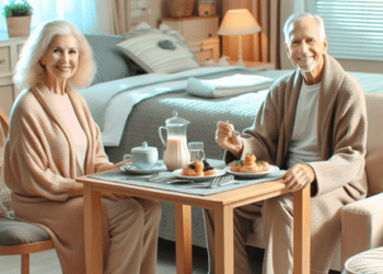 台灣長照50年，需要注入新思維