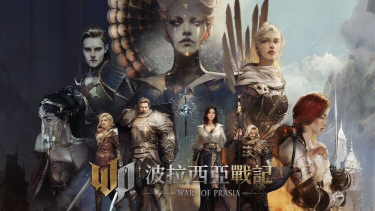 Nexon《波拉西亞戰記》可望今年台灣上市　遊戲橘子宣布取得台港澳代理權