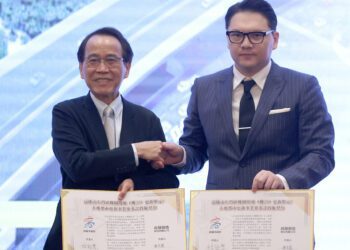 高市府攜手尚發營造　公辦都市更新計畫啟動