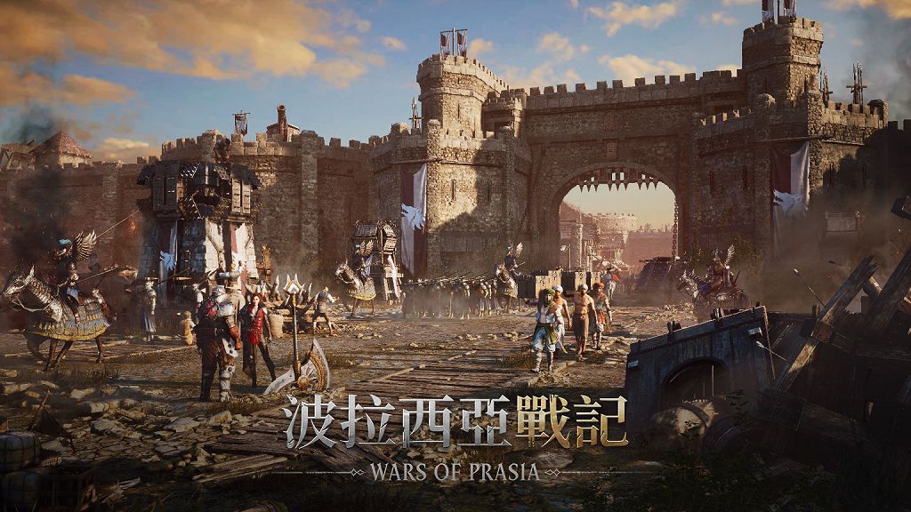 Nexon《波拉西亞戰記》可望今年台灣上市　遊戲橘子宣布取得台港澳代理權