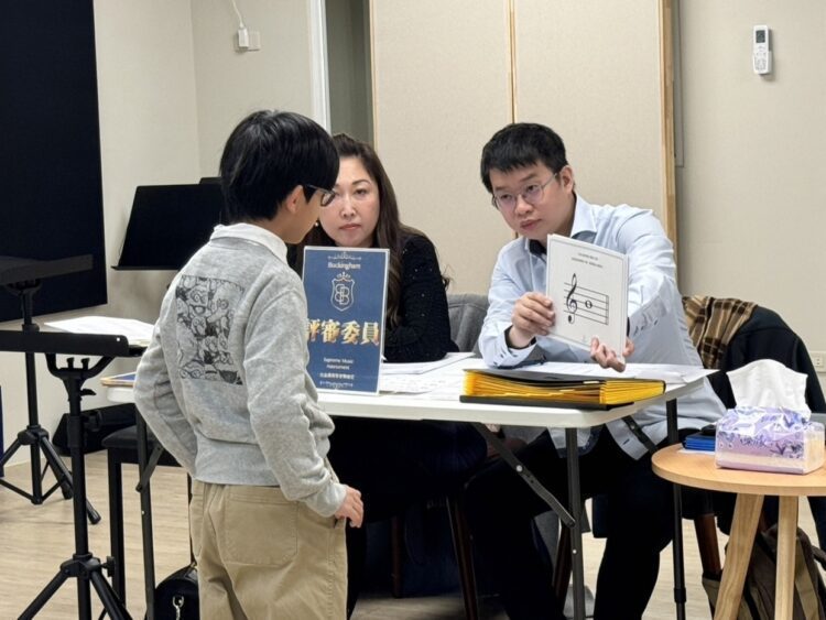 「音樂教育系統」登陸台灣 開啟學子音樂之旅 「音樂教育系統」登陸台灣 開啟學子音樂之旅