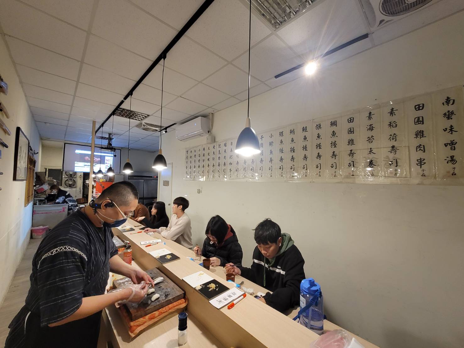 全三重獨家推出的特色壽司店「宏洋酢壽司」