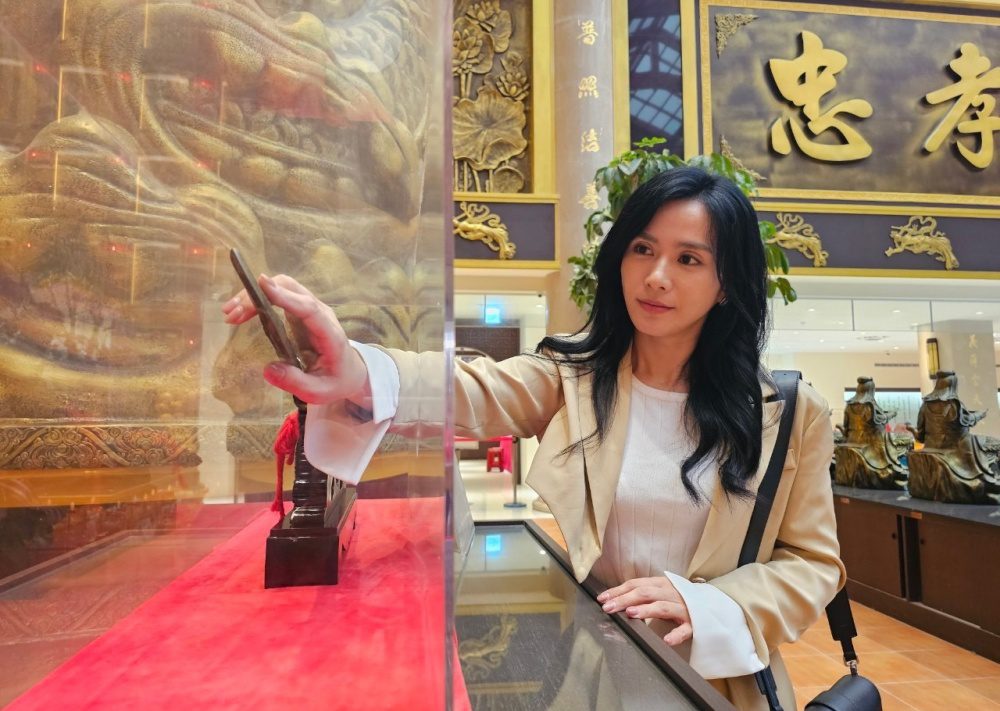 桃園威天宮龍年搶頭香   一系列春節活動登場