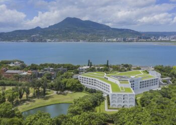 春節走春就到新北淡水滬尾藝文休閒園區 多項迎春活動好康享不完