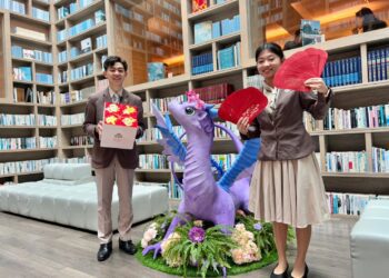 大地酒店推出迎龍年春節福袋 萬元住宿券等百項大獎等你拿