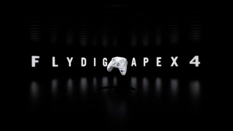 全球首創飛控級搖桿 「精英手把」極致掌控 遊戲體感爆棚