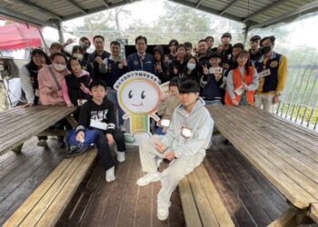 「我是神射手」-新北少輔會舉辦熱血寒假活動培養少年體育魂