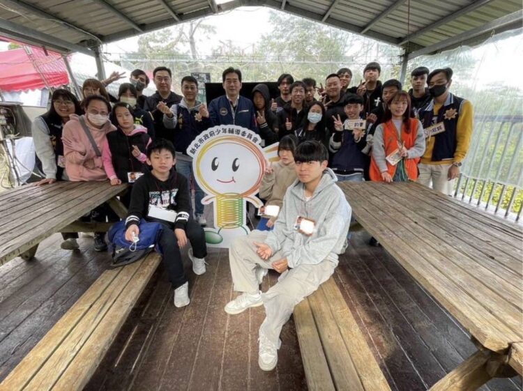 「我是神射手」-新北少輔會舉辦熱血寒假活動培養少年體育魂