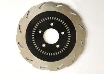 中鋼協同開發全系列煞車碟盤「感應加熱模淬技術」-實現「中鋼與客戶價值共創」理念