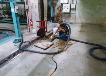 年終大掃除別忘了「這2處」！一招搞定大樓環境衛生安全