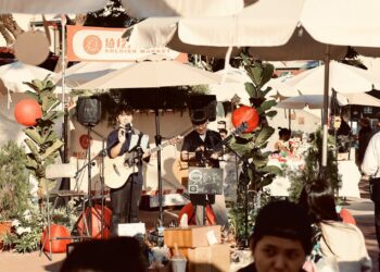 福袋、市集、表演龍總來-中市藝文場館邀請市民來走春