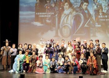 《1624》精彩片段搶先曝光-歌仔音樂劇訴說臺灣文化內容