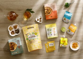 順天堂發布中藥產業首份esg永續報告書-率先完成原物料碳足跡盤查及台中廠溫室氣體盤