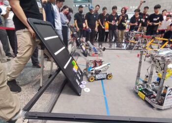 2023-2024-first-機器人大賽台灣選拔賽-2024-first「藝術」機器人大賽-科工館盛大開跑