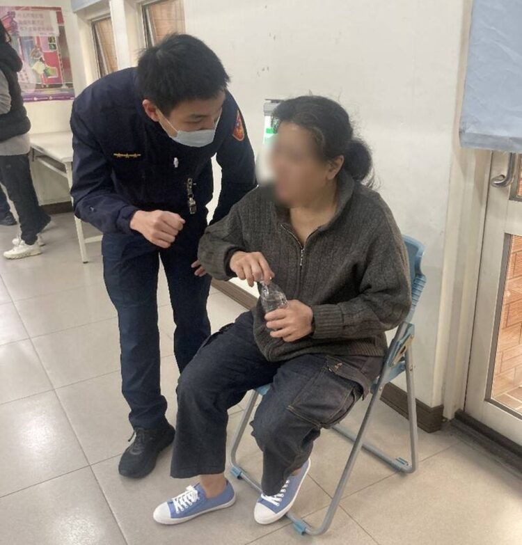 心心相惜大同情、歲末關懷送暖意