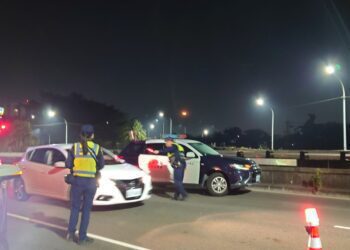 加強重要節日安全維護工作起跑-楠警專案警力展決心