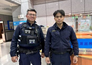 偽裝親兒詐騙七旬翁匯錢　警破解詐團話術阻詐成功