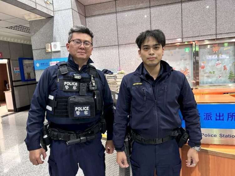 偽裝親兒詐騙七旬翁匯錢　警破解詐團話術阻詐成功