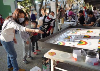 高雄「香港年宵」-別錯過！港式美味、遊戲、市集表演，手作、文化工作坊開放報名